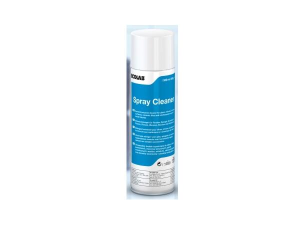 Universalrengjøring ECOLAB Spray C 500ml 